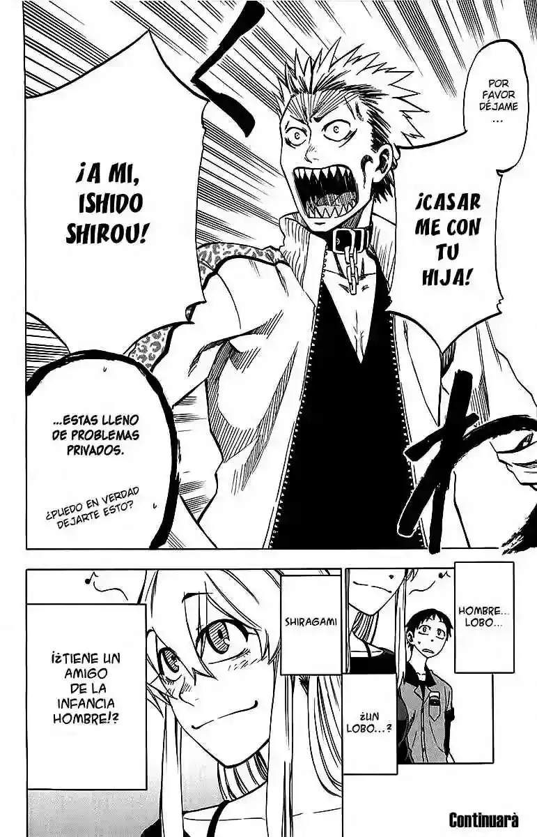 Jitsu Wa Watashi Wa capítulo 10 página 22