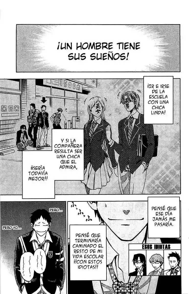 Jitsu Wa Watashi Wa capítulo 2 página 6