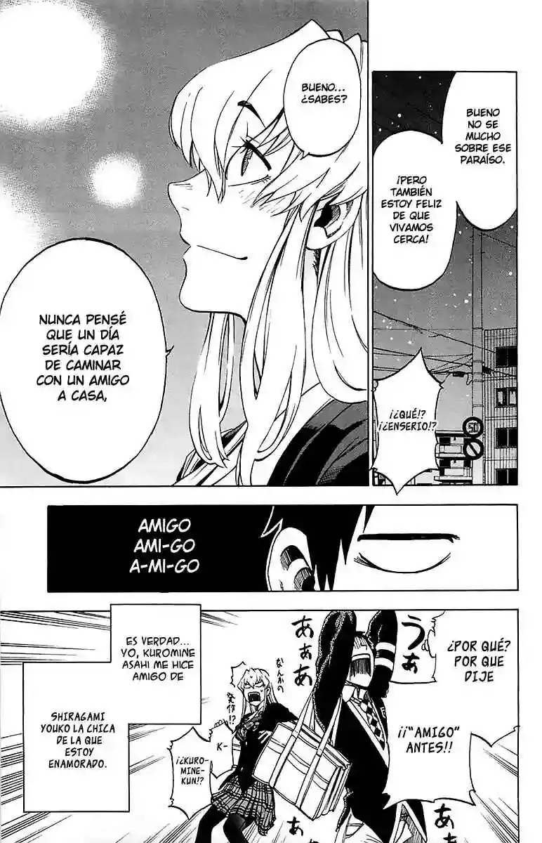 Jitsu Wa Watashi Wa capítulo 2 página 8