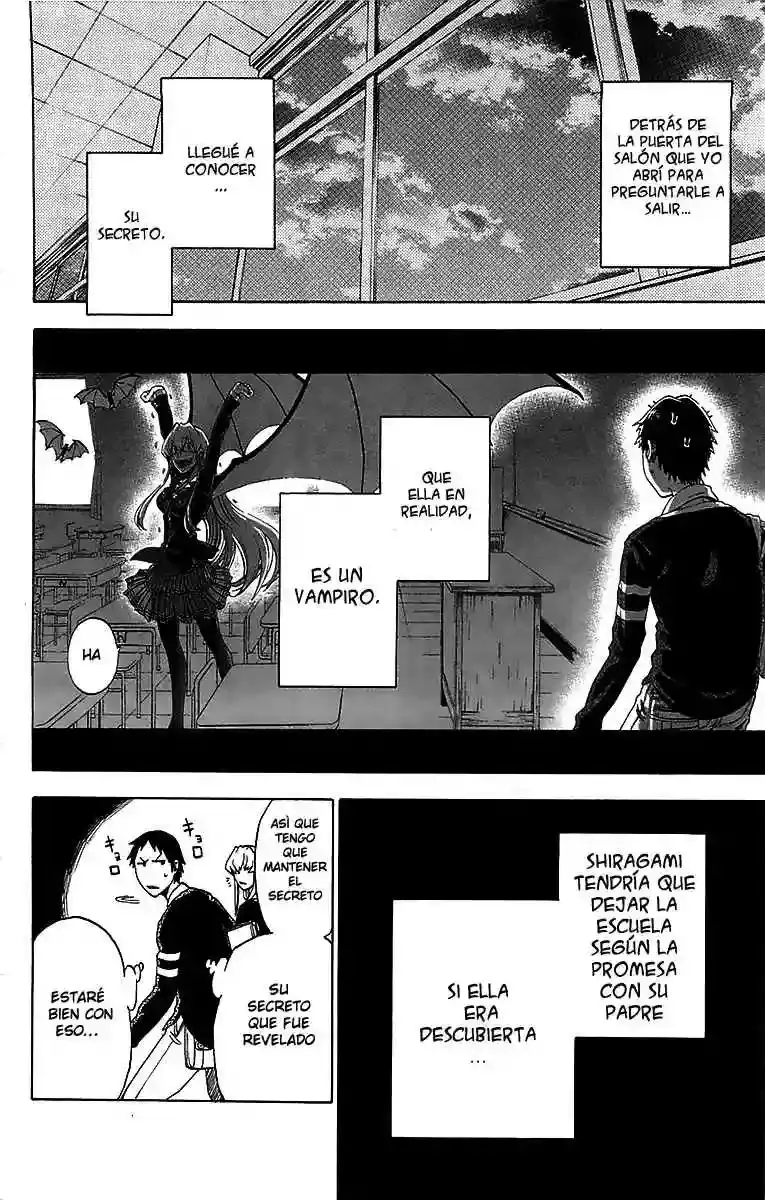 Jitsu Wa Watashi Wa capítulo 2 página 9