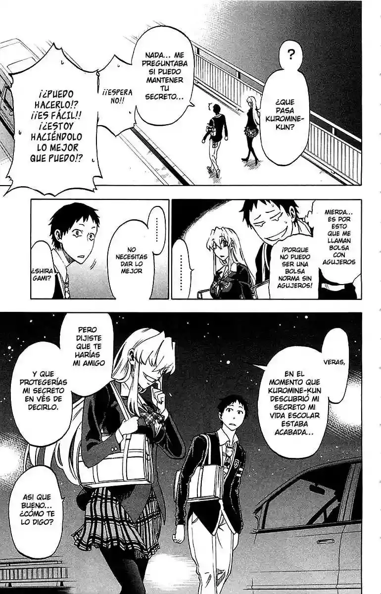 Jitsu Wa Watashi Wa capítulo 2 página 10