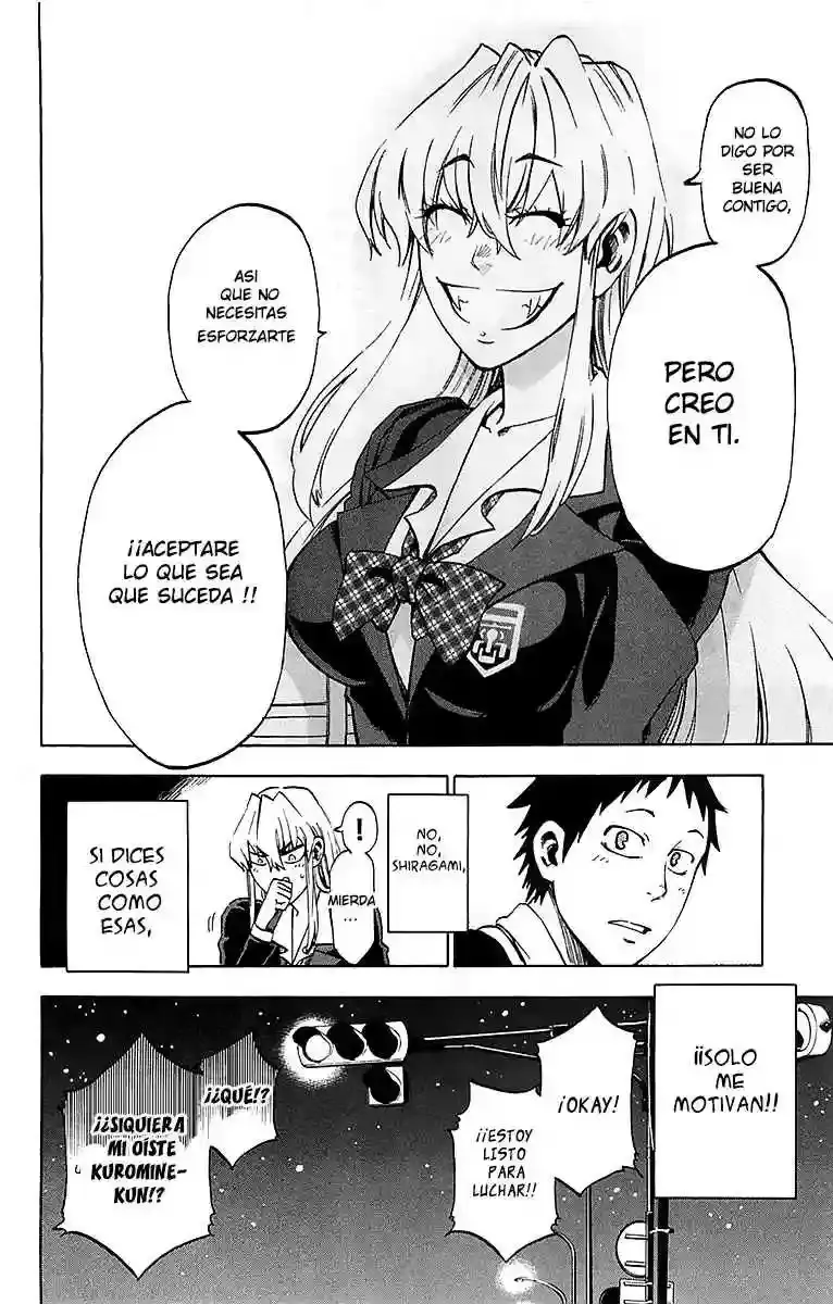 Jitsu Wa Watashi Wa capítulo 2 página 11