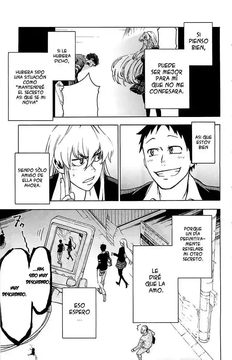 Jitsu Wa Watashi Wa capítulo 2 página 12