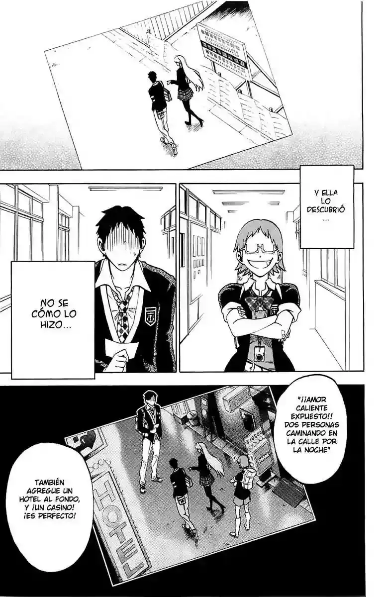 Jitsu Wa Watashi Wa capítulo 2 página 14