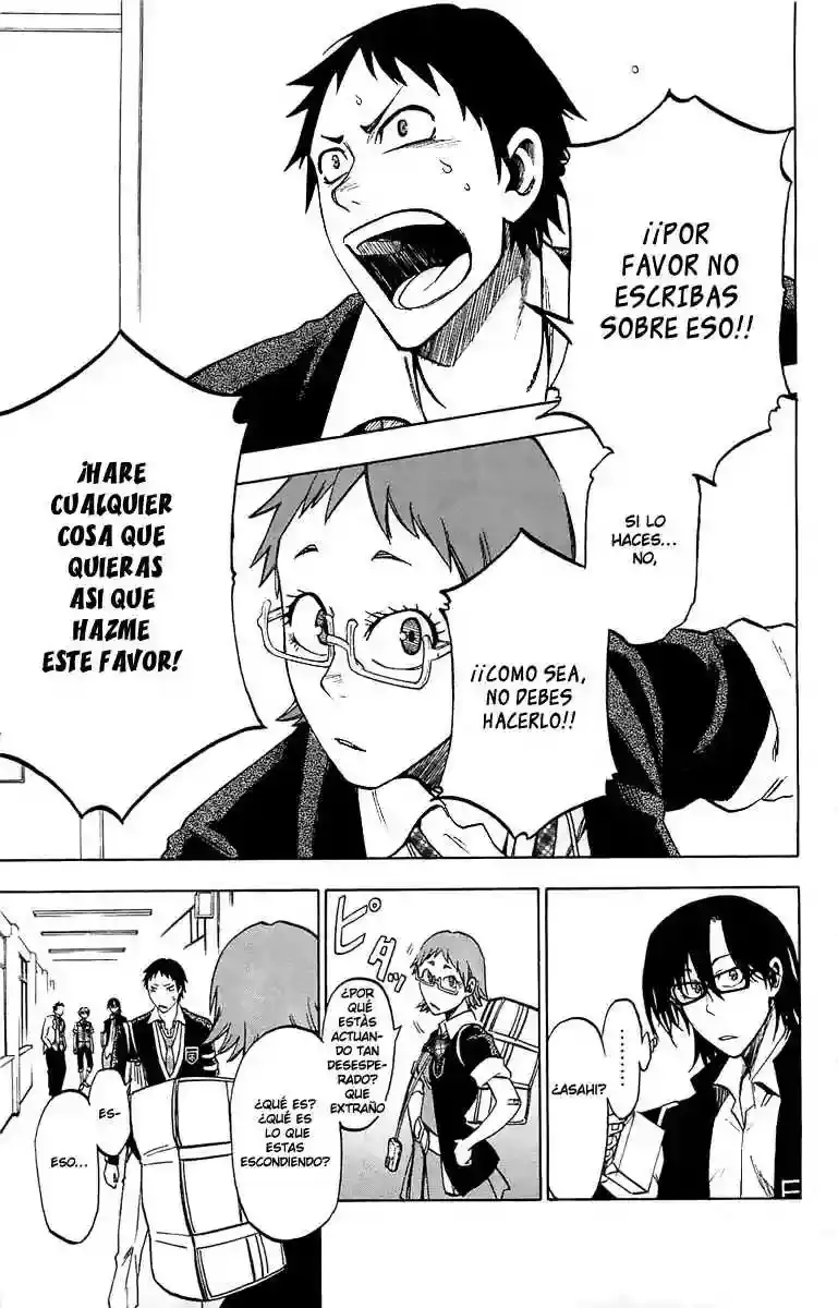 Jitsu Wa Watashi Wa capítulo 2 página 20