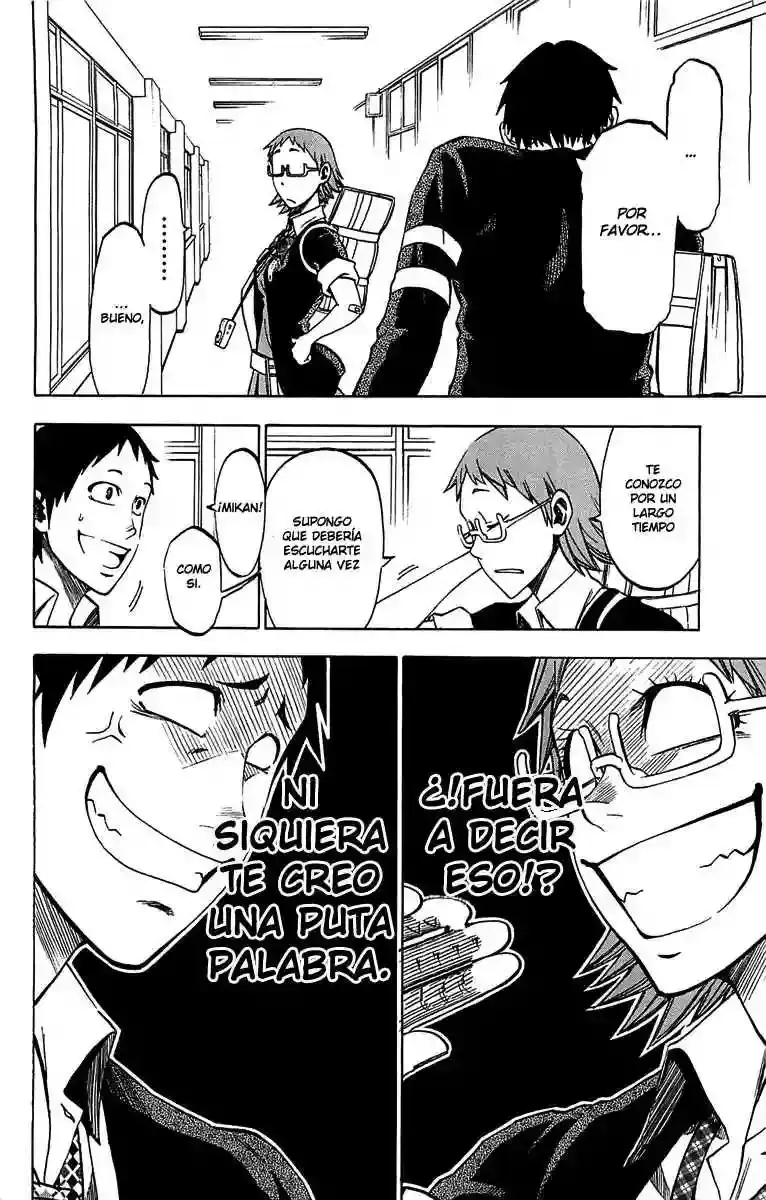 Jitsu Wa Watashi Wa capítulo 2 página 21