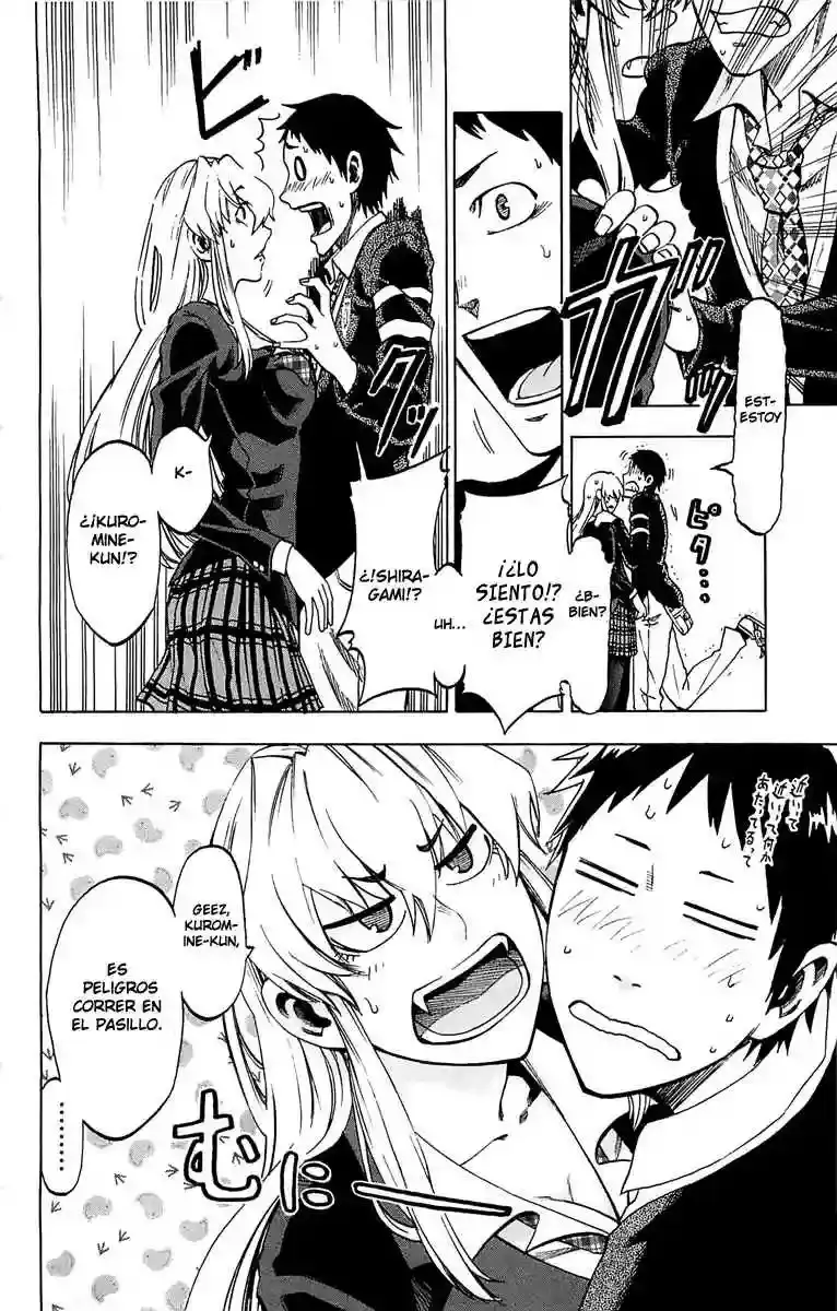 Jitsu Wa Watashi Wa capítulo 2 página 23