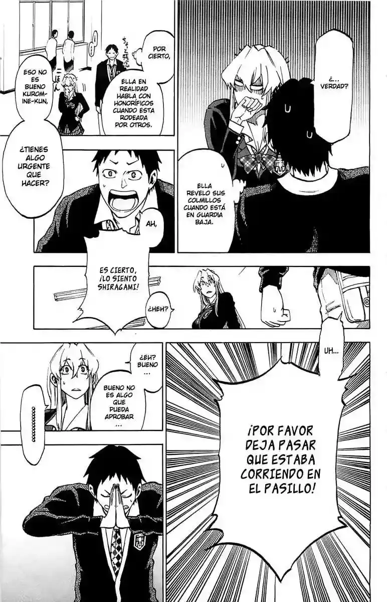 Jitsu Wa Watashi Wa capítulo 2 página 24