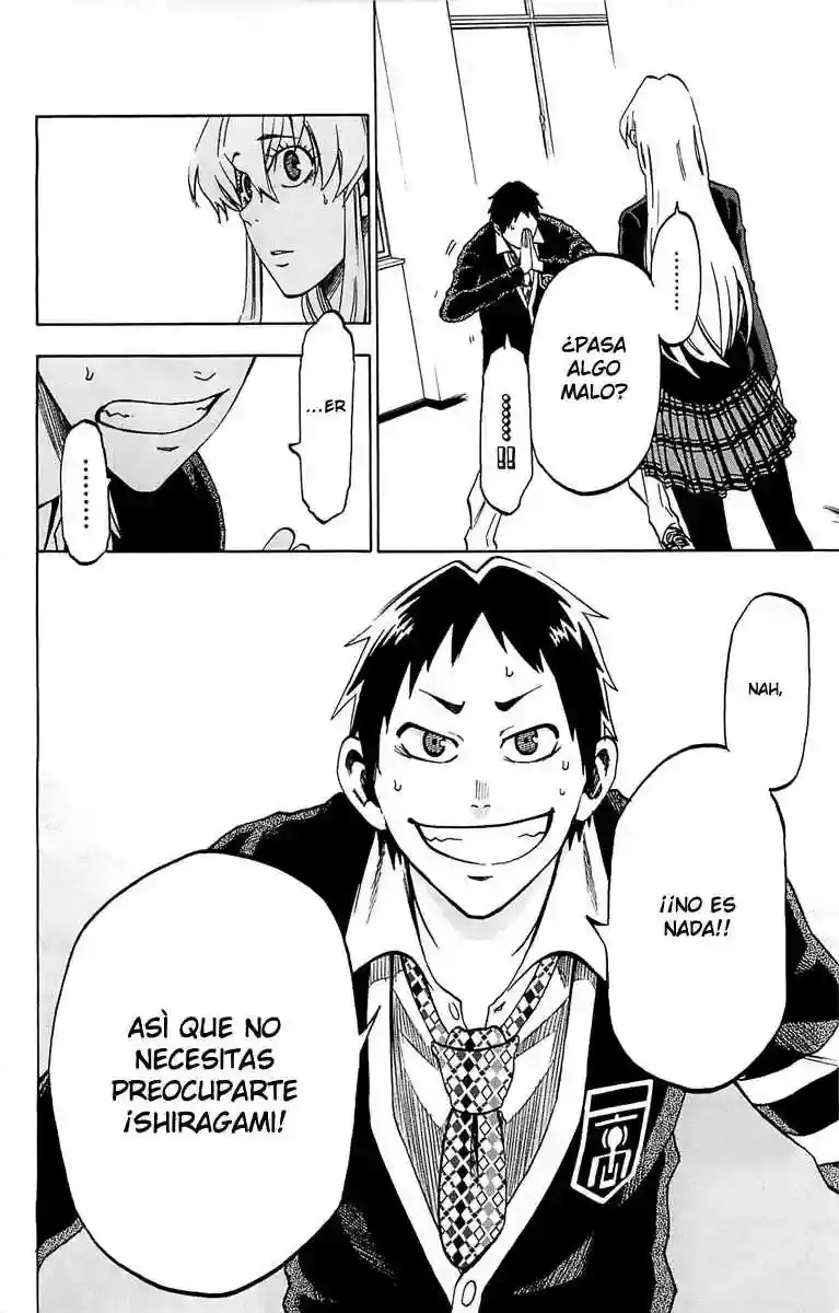 Jitsu Wa Watashi Wa capítulo 2 página 25