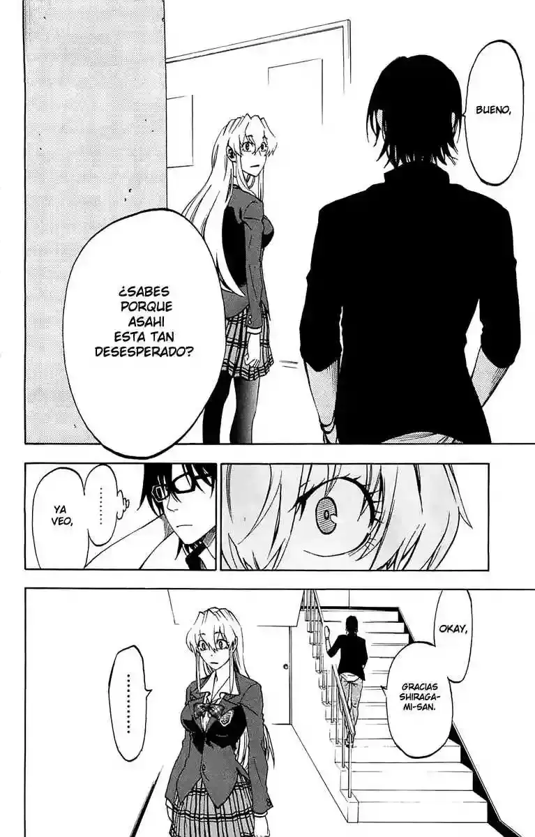 Jitsu Wa Watashi Wa capítulo 2 página 27