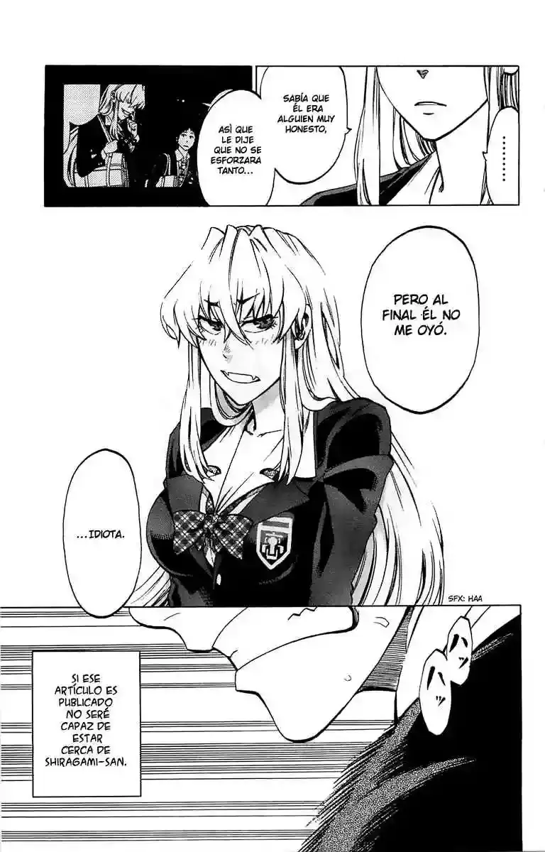 Jitsu Wa Watashi Wa capítulo 2 página 28