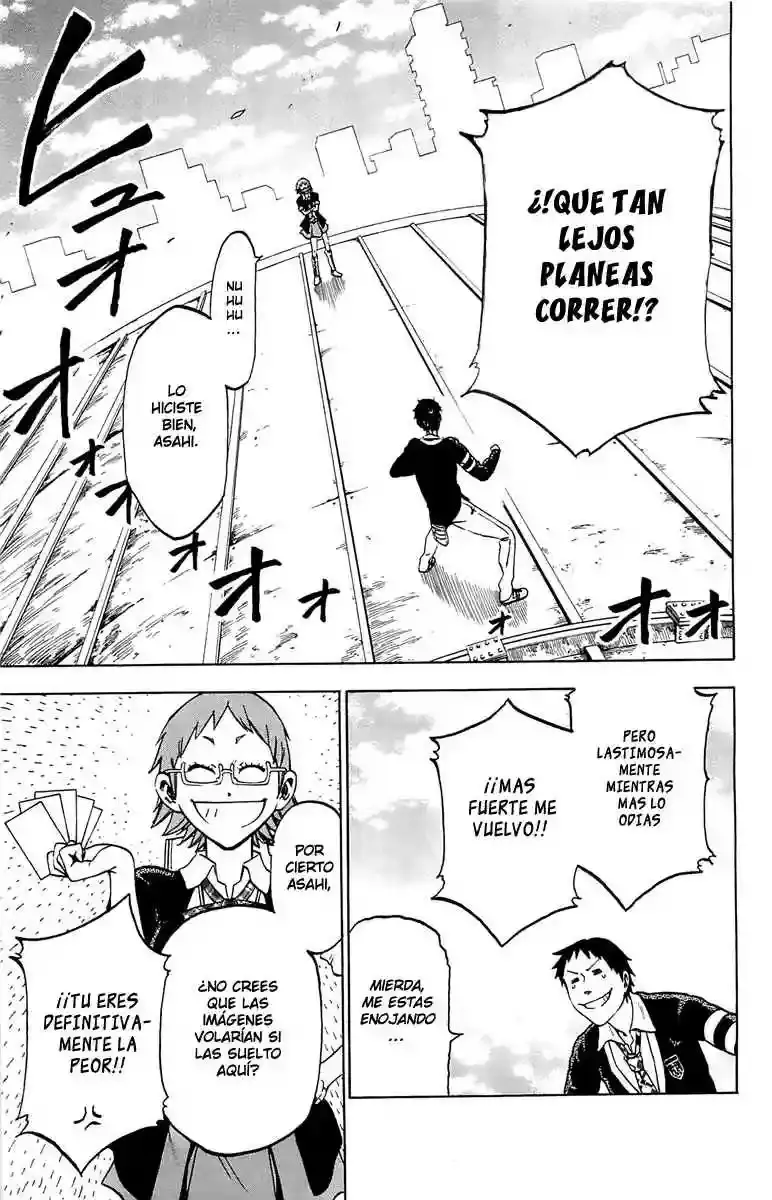 Jitsu Wa Watashi Wa capítulo 2 página 30