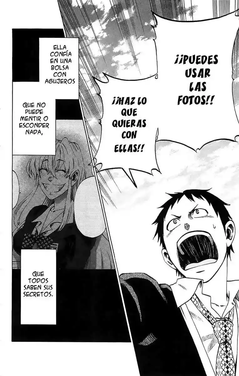 Jitsu Wa Watashi Wa capítulo 2 página 35