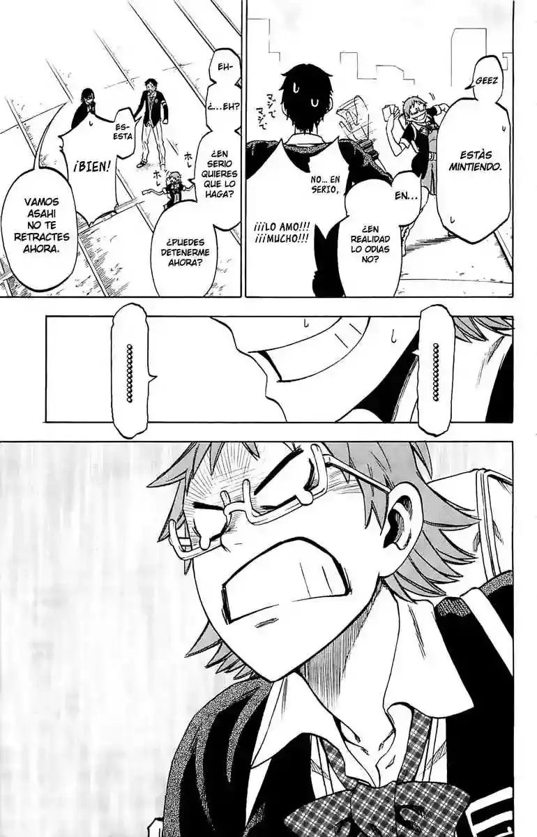 Jitsu Wa Watashi Wa capítulo 2 página 38