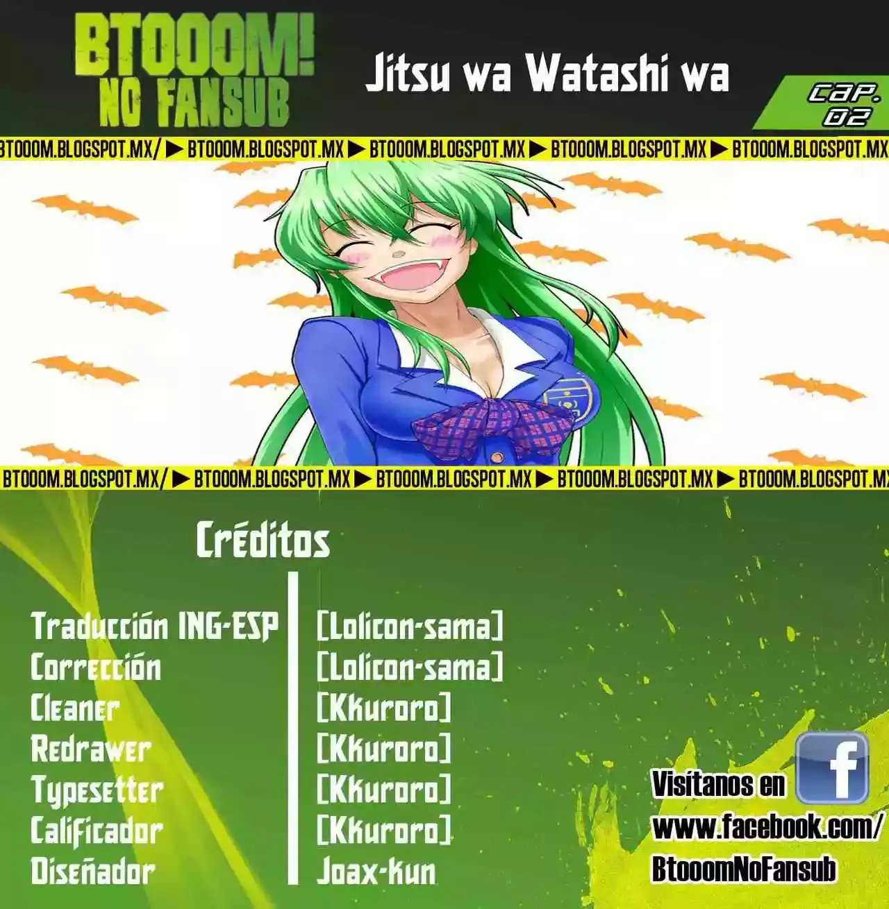 Jitsu Wa Watashi Wa capítulo 2 página 40