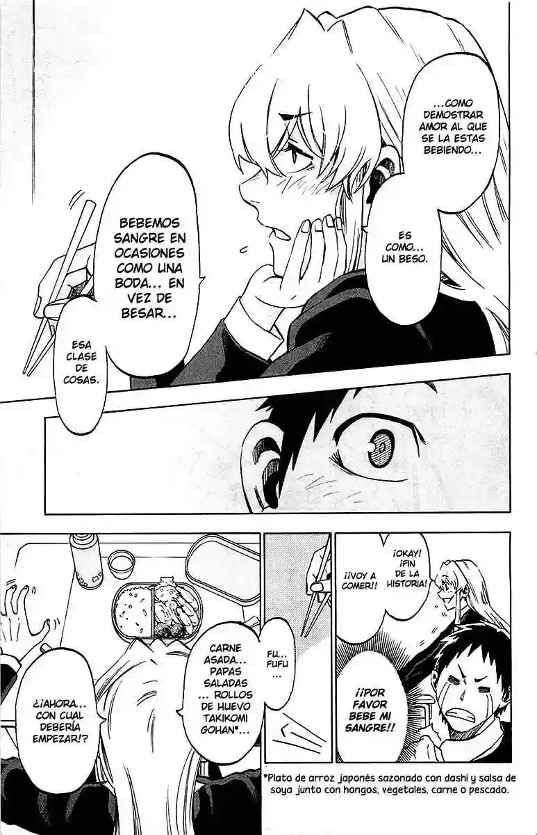 Jitsu Wa Watashi Wa capítulo 3 página 7