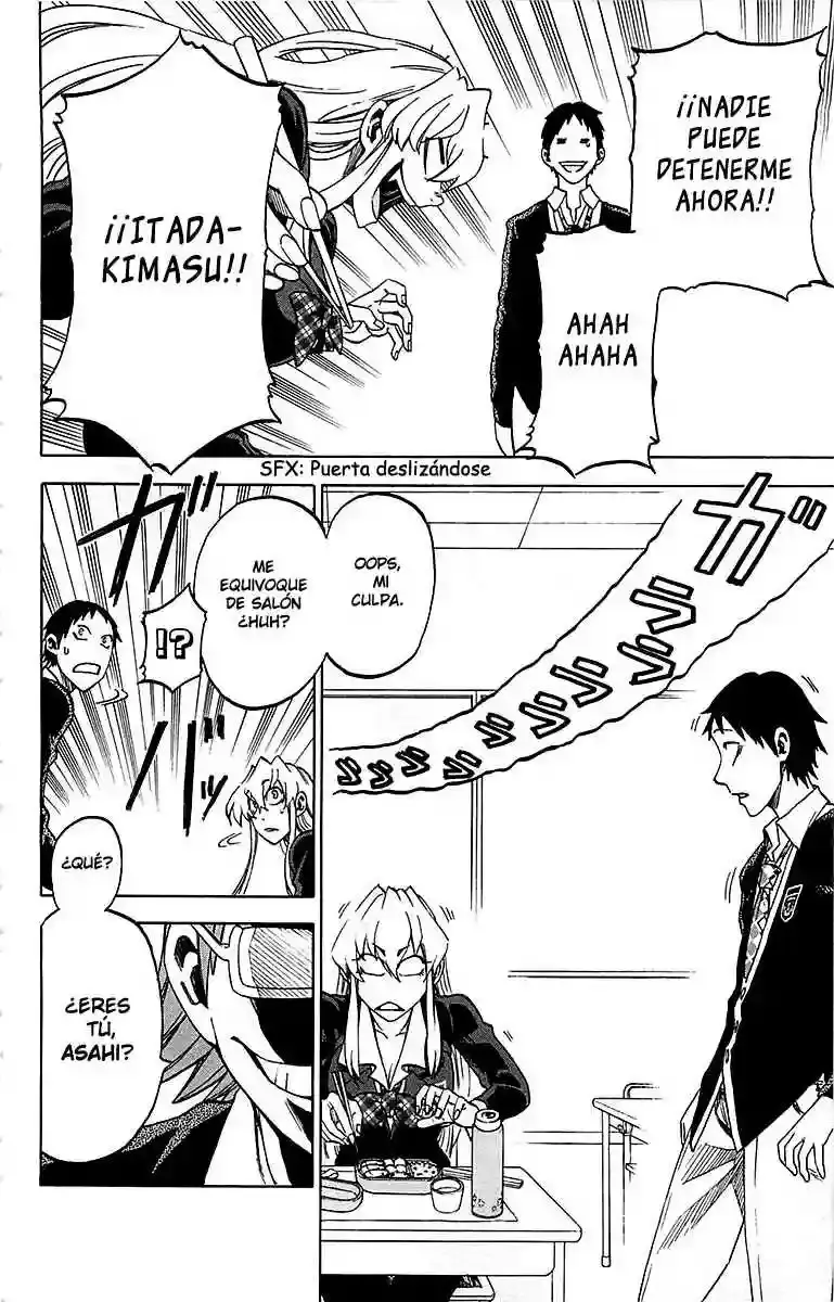 Jitsu Wa Watashi Wa capítulo 3 página 8