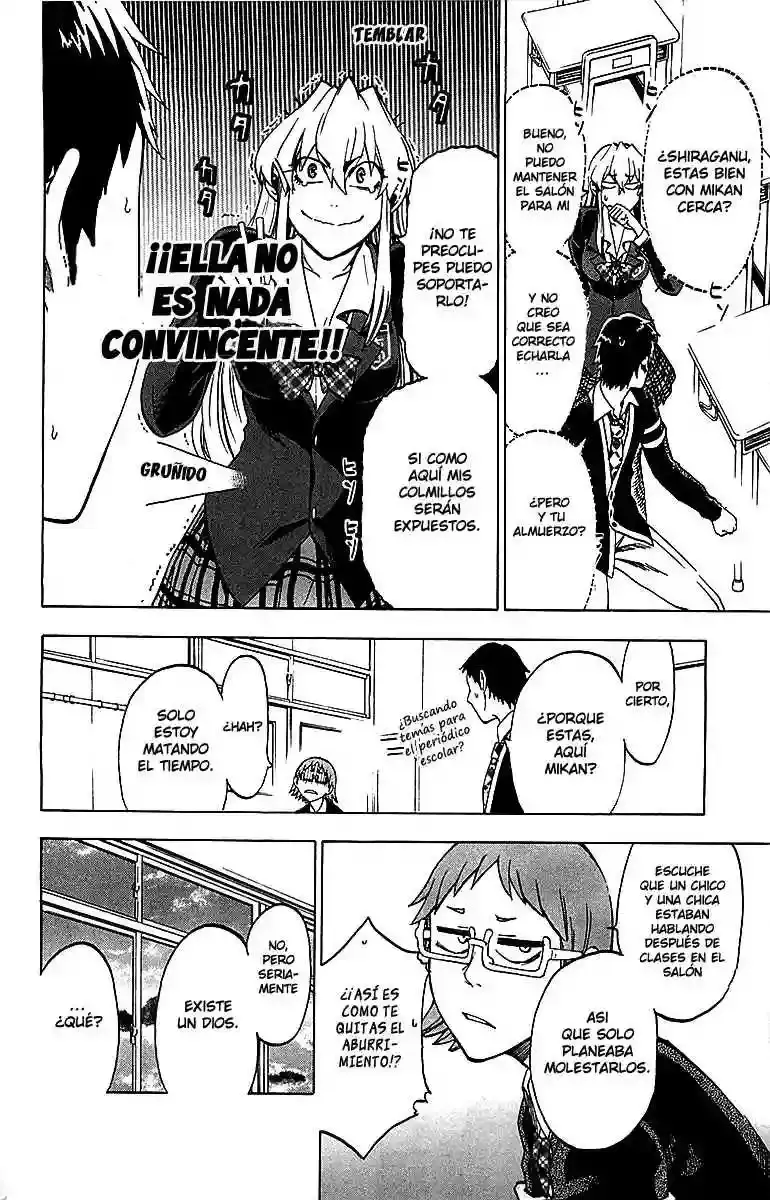 Jitsu Wa Watashi Wa capítulo 3 página 10