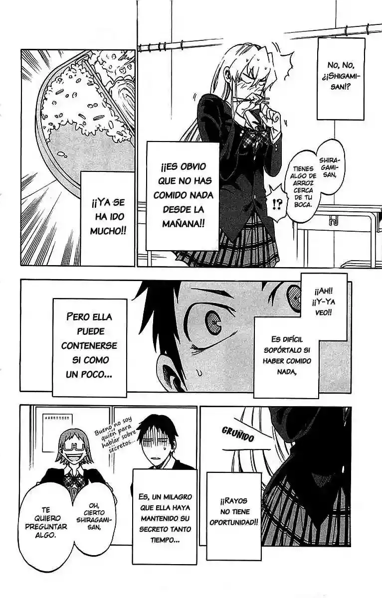 Jitsu Wa Watashi Wa capítulo 3 página 12