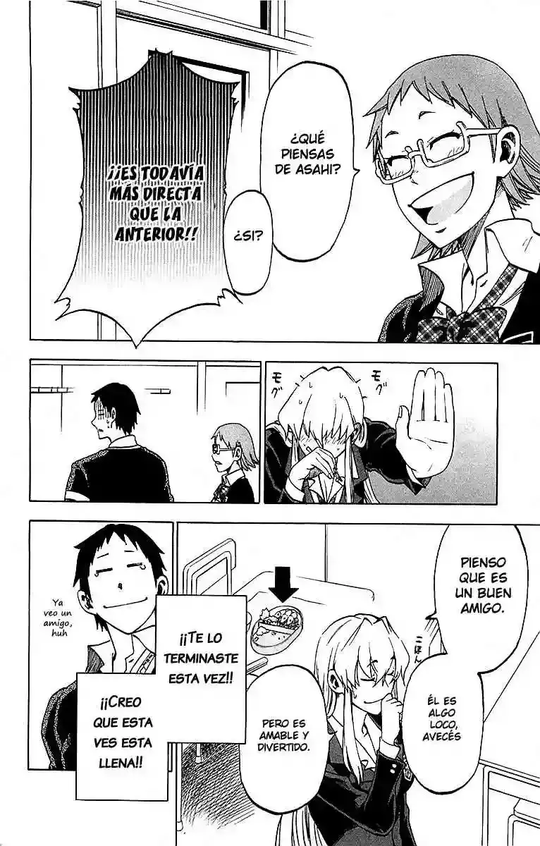 Jitsu Wa Watashi Wa capítulo 3 página 14