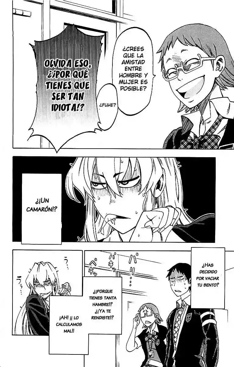 Jitsu Wa Watashi Wa capítulo 3 página 16