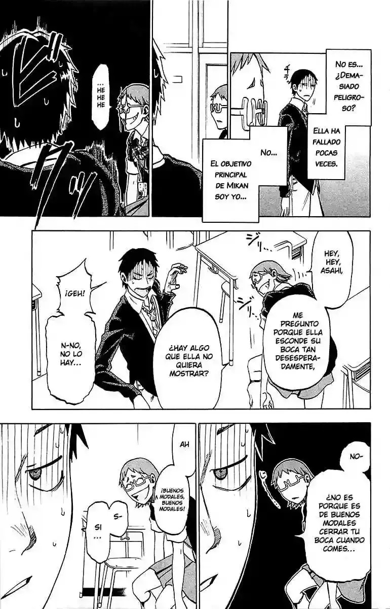 Jitsu Wa Watashi Wa capítulo 3 página 17