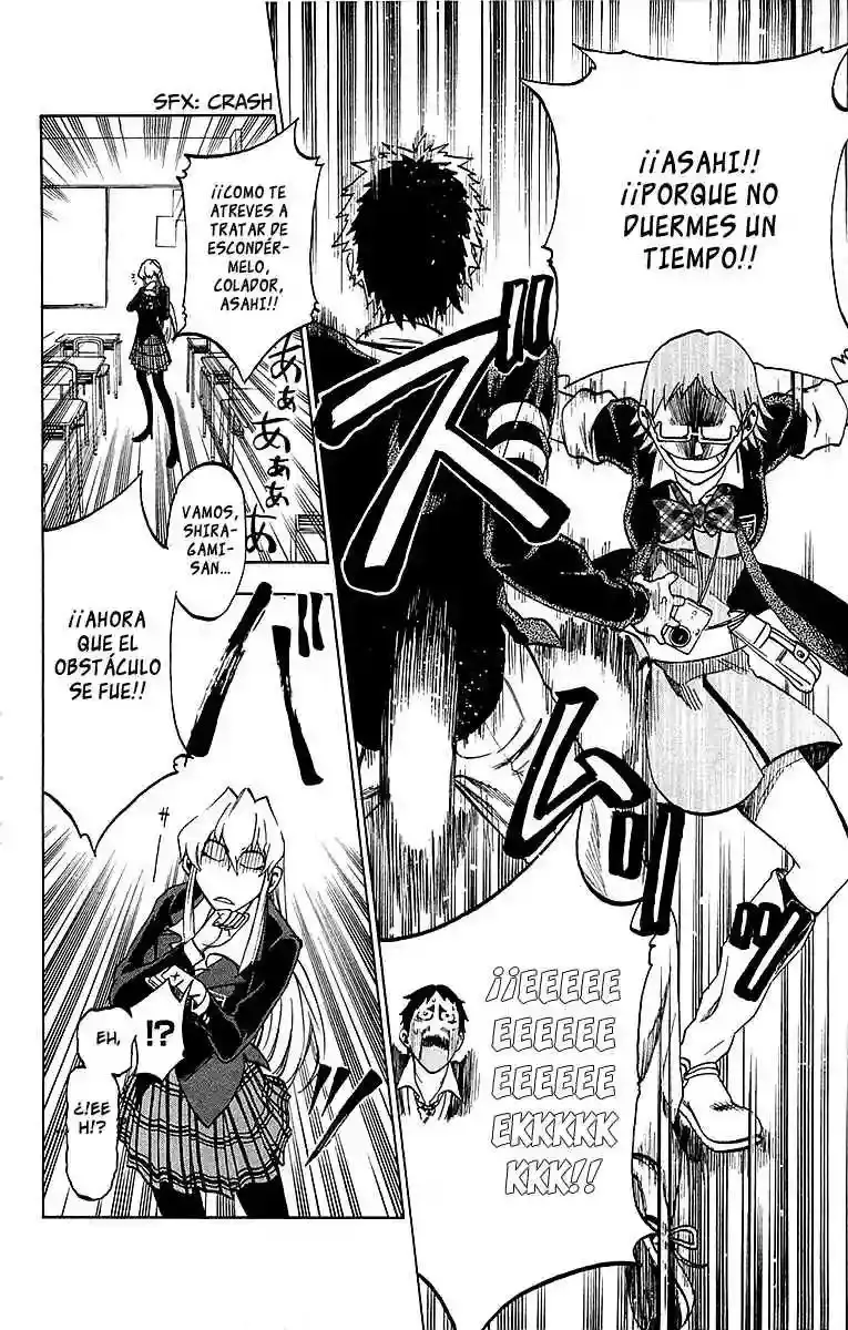 Jitsu Wa Watashi Wa capítulo 3 página 18