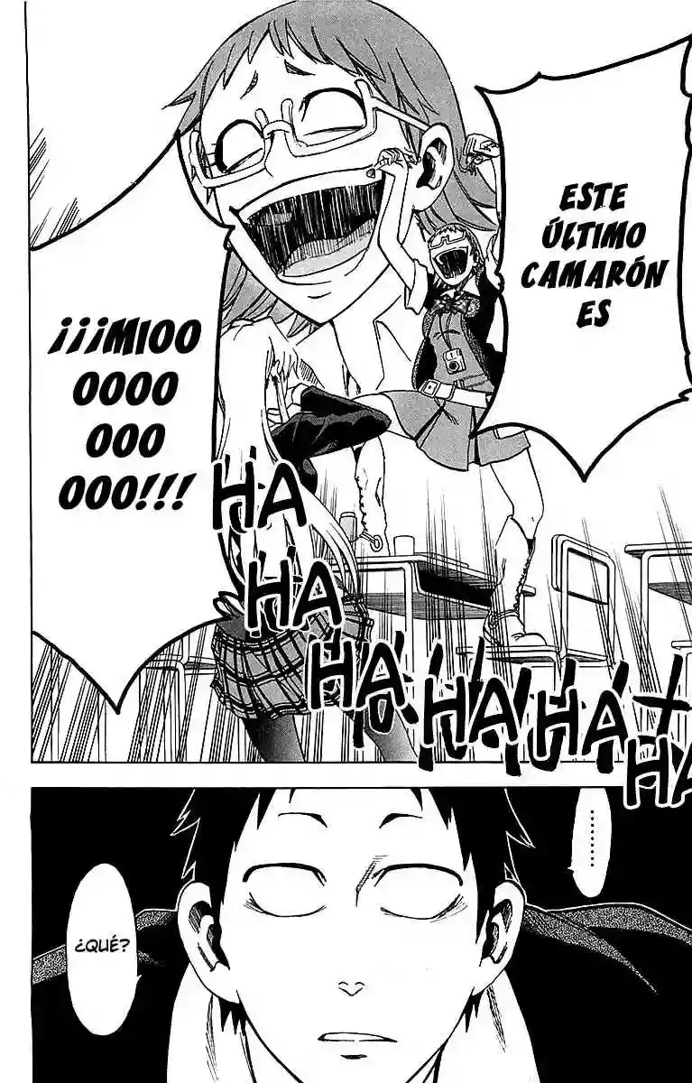 Jitsu Wa Watashi Wa capítulo 3 página 20