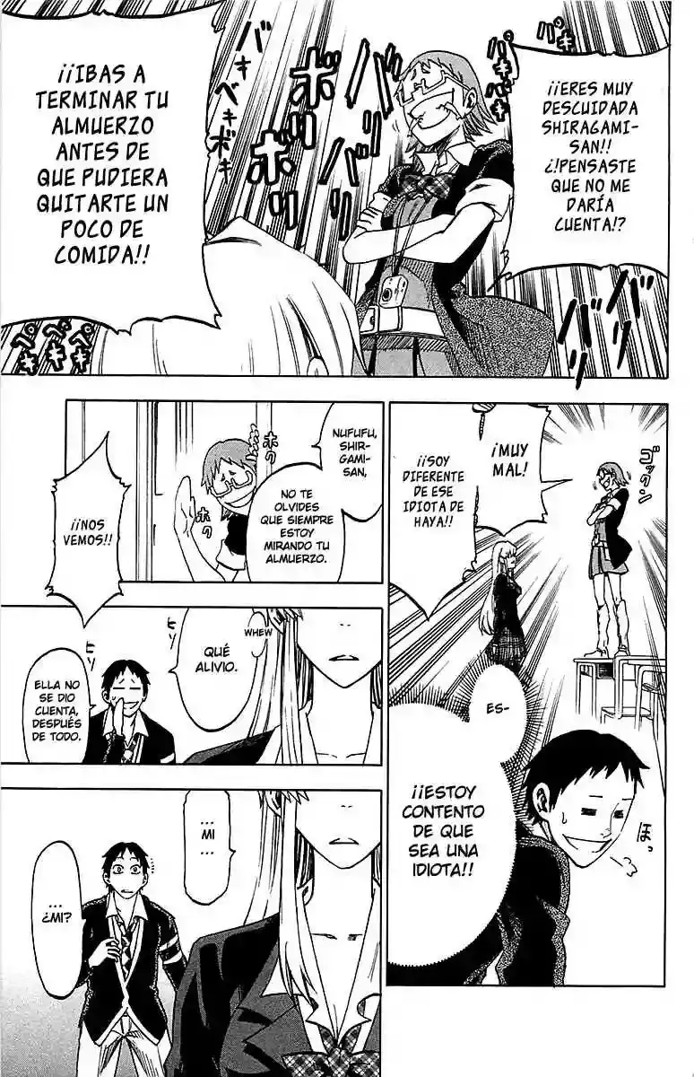 Jitsu Wa Watashi Wa capítulo 3 página 21