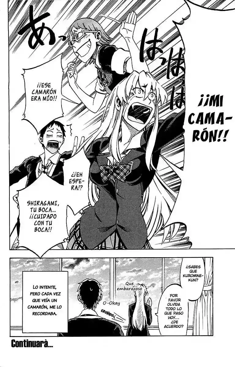 Jitsu Wa Watashi Wa capítulo 3 página 22