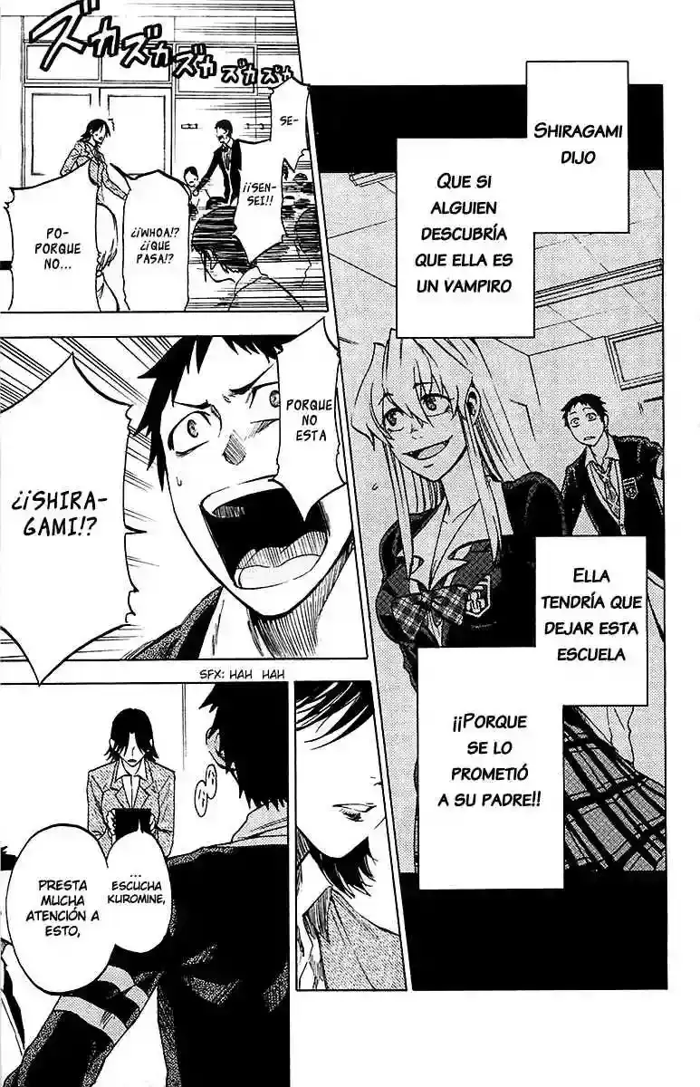 Jitsu Wa Watashi Wa capítulo 4 página 4