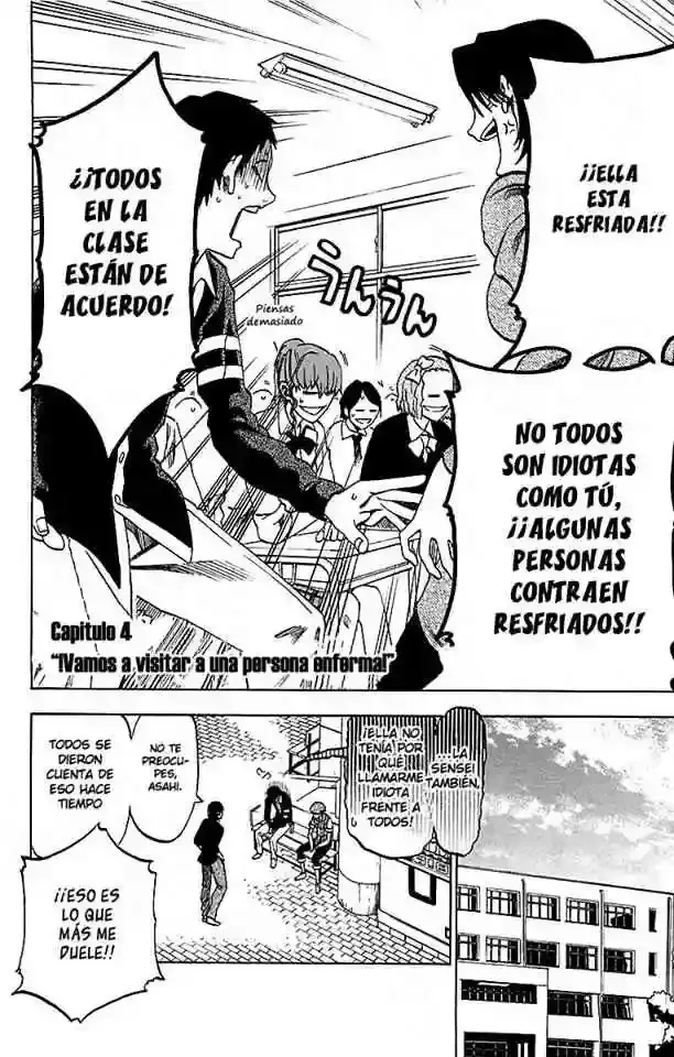 Jitsu Wa Watashi Wa capítulo 4 página 5