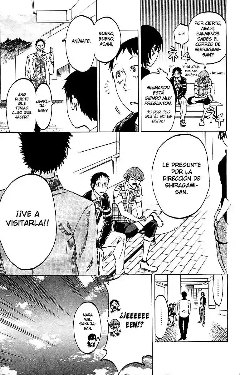 Jitsu Wa Watashi Wa capítulo 4 página 6