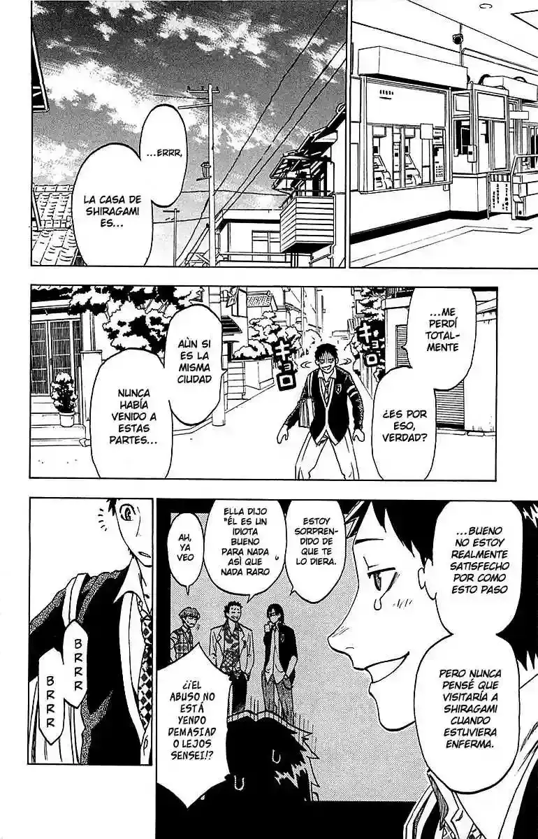 Jitsu Wa Watashi Wa capítulo 4 página 7