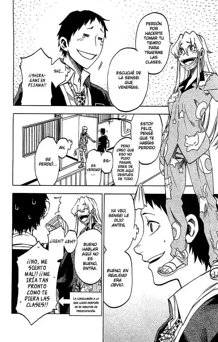 Jitsu Wa Watashi Wa capítulo 4 página 11