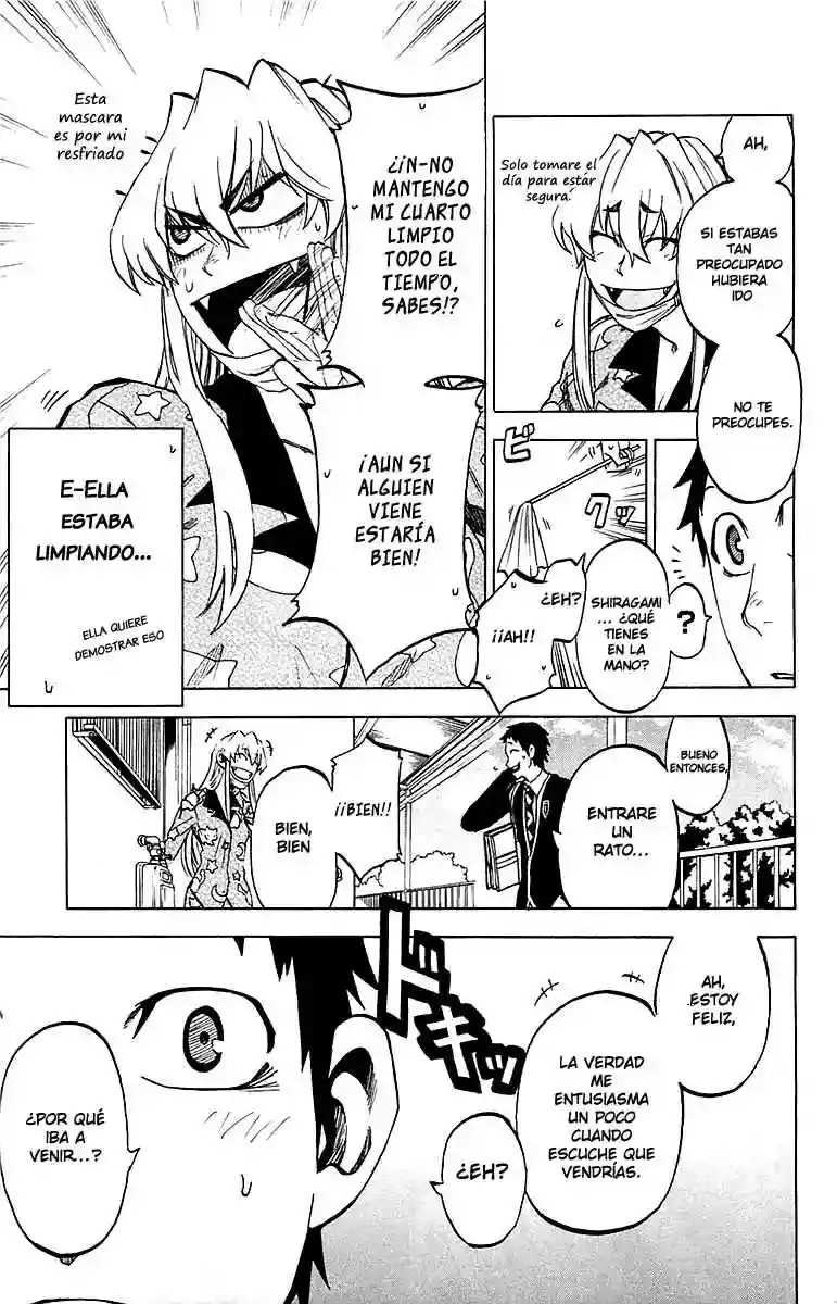 Jitsu Wa Watashi Wa capítulo 4 página 12