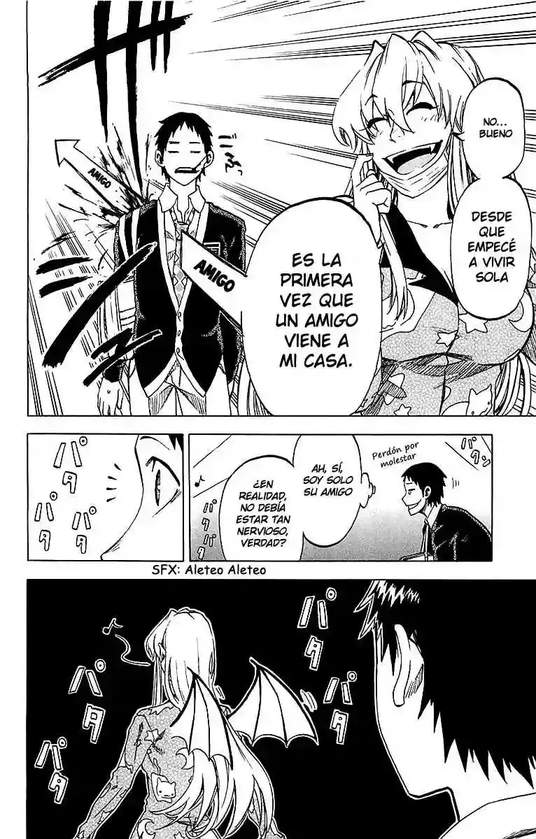 Jitsu Wa Watashi Wa capítulo 4 página 13