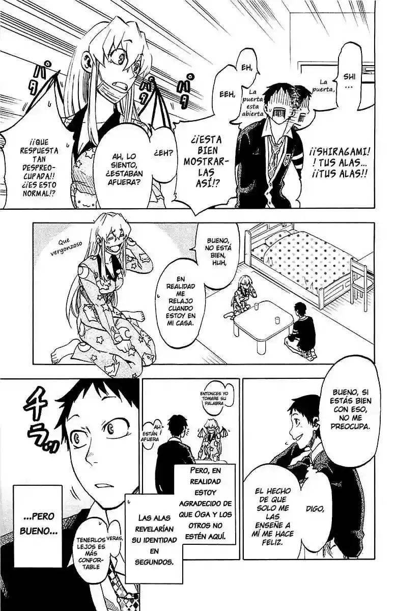 Jitsu Wa Watashi Wa capítulo 4 página 14