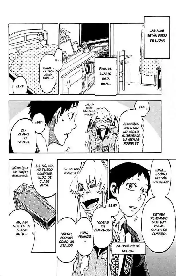 Jitsu Wa Watashi Wa capítulo 4 página 15