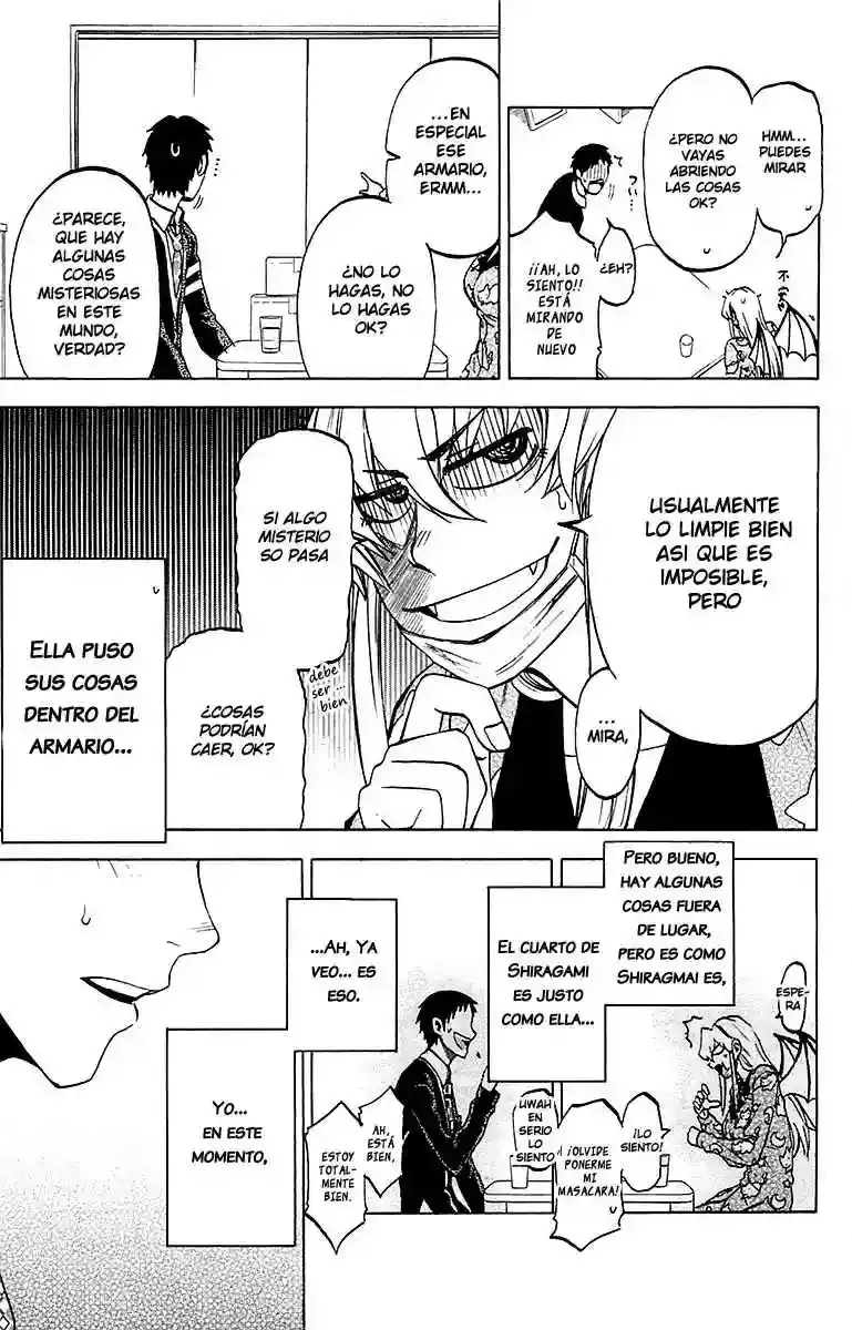 Jitsu Wa Watashi Wa capítulo 4 página 16