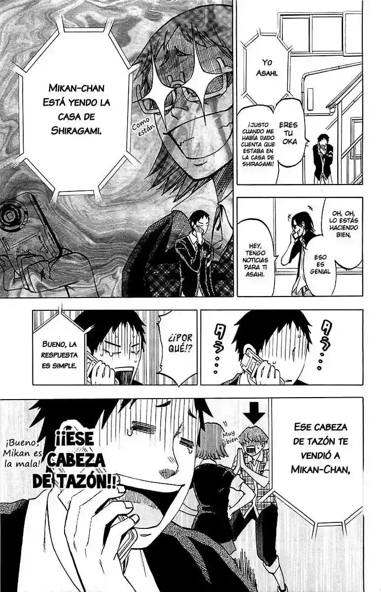 Jitsu Wa Watashi Wa capítulo 4 página 18