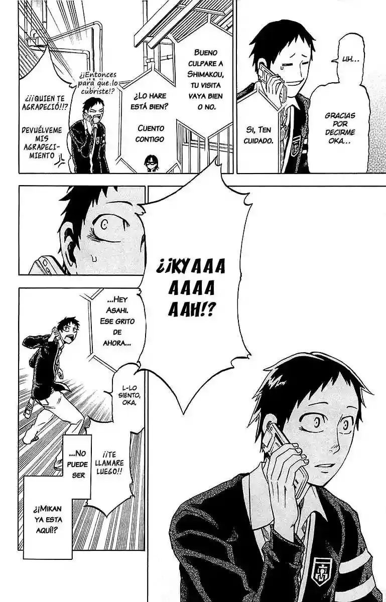 Jitsu Wa Watashi Wa capítulo 4 página 19