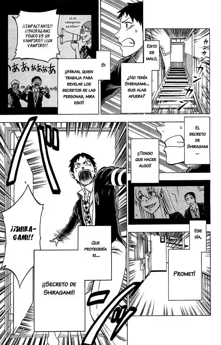 Jitsu Wa Watashi Wa capítulo 4 página 20