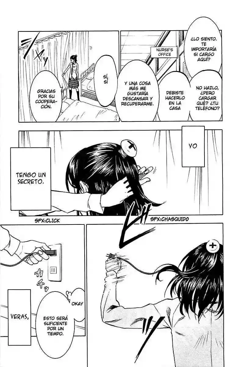 Jitsu Wa Watashi Wa capítulo 5 página 3