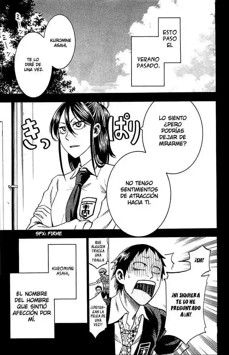 Jitsu Wa Watashi Wa capítulo 5 página 5