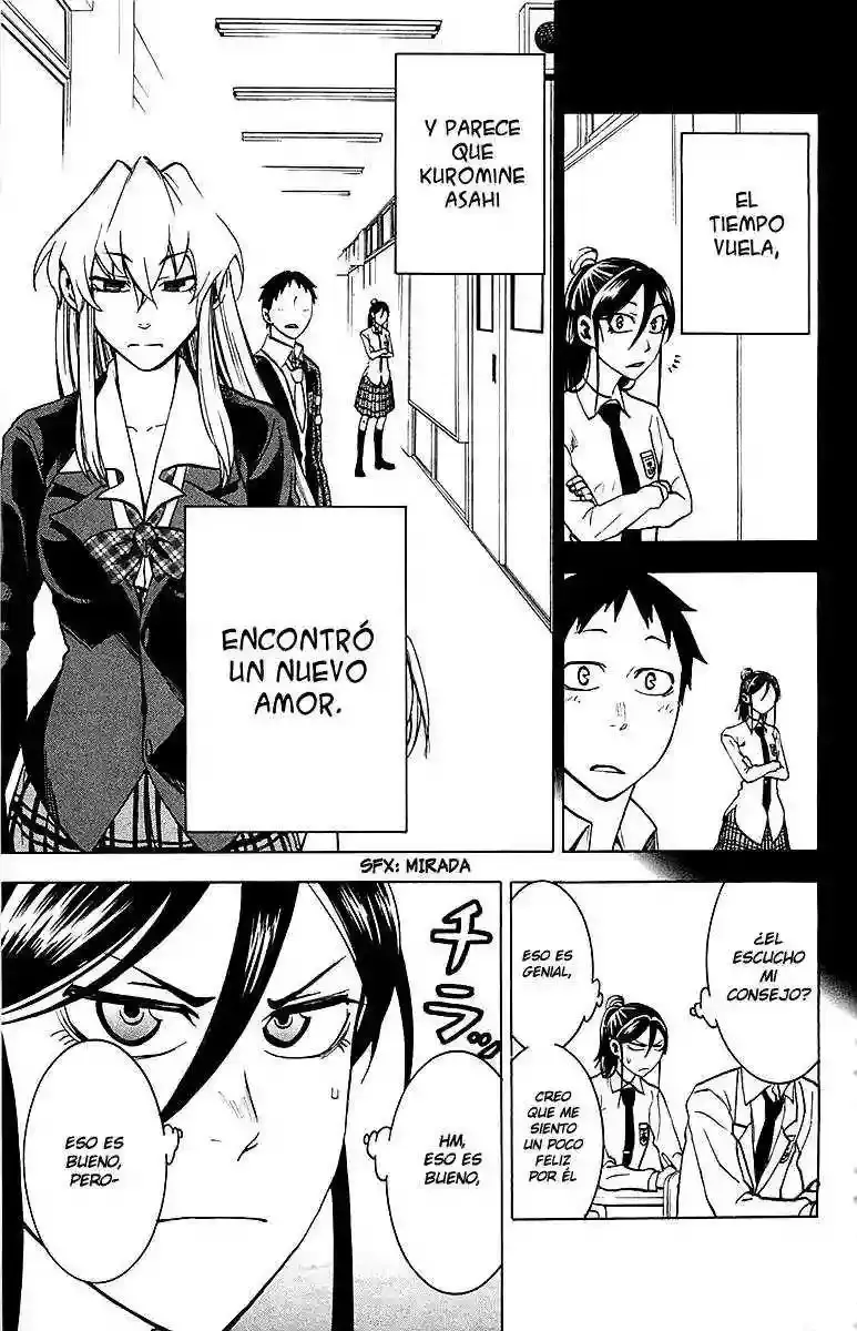 Jitsu Wa Watashi Wa capítulo 5 página 7