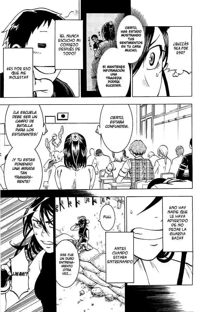 Jitsu Wa Watashi Wa capítulo 5 página 9