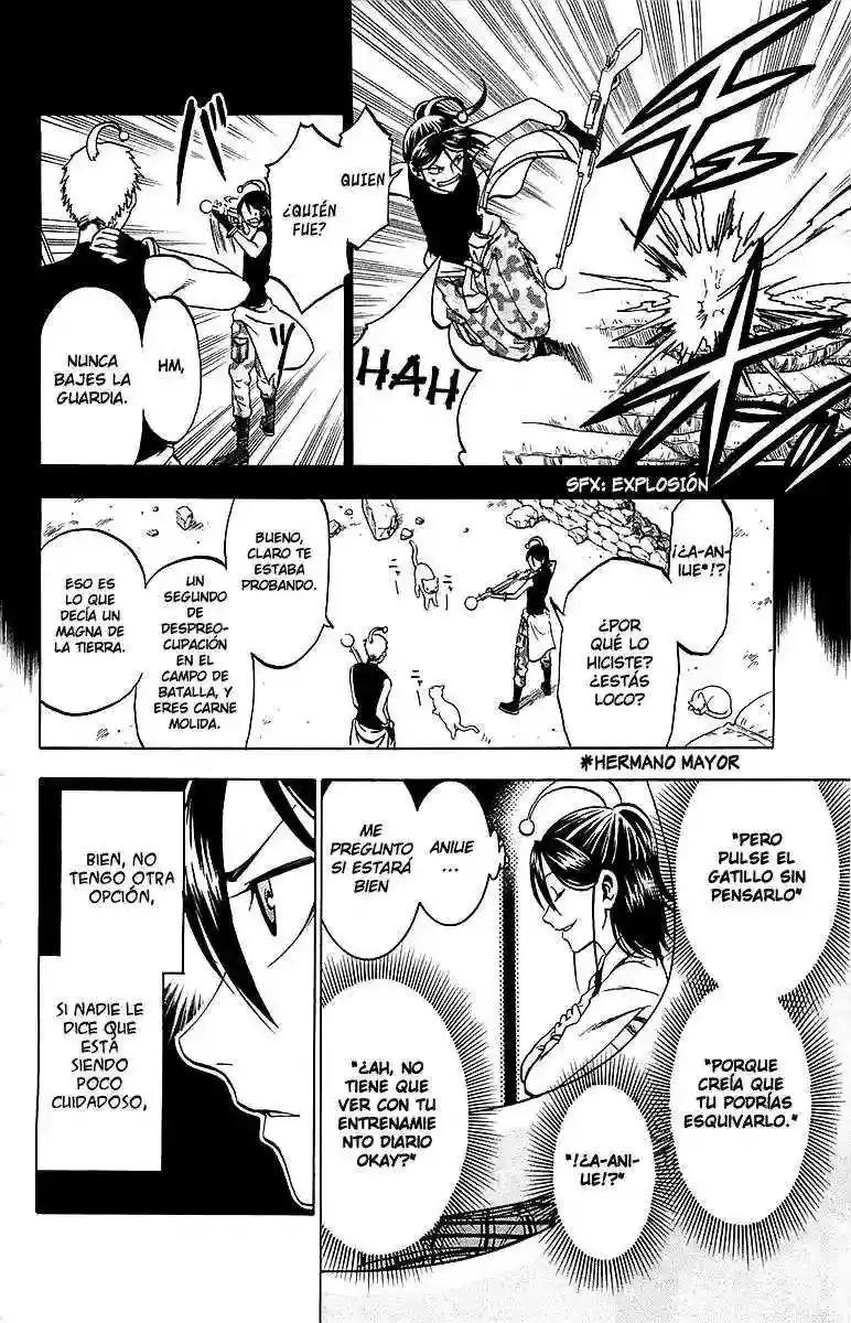 Jitsu Wa Watashi Wa capítulo 5 página 10