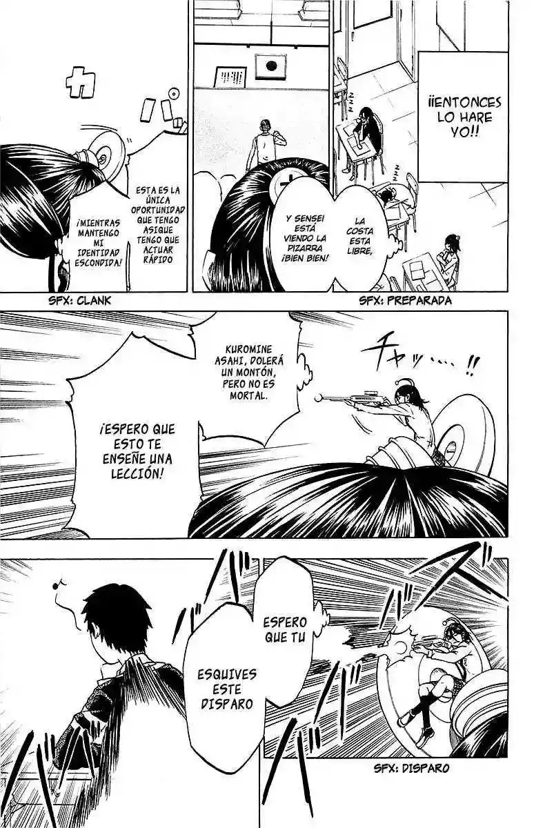 Jitsu Wa Watashi Wa capítulo 5 página 11