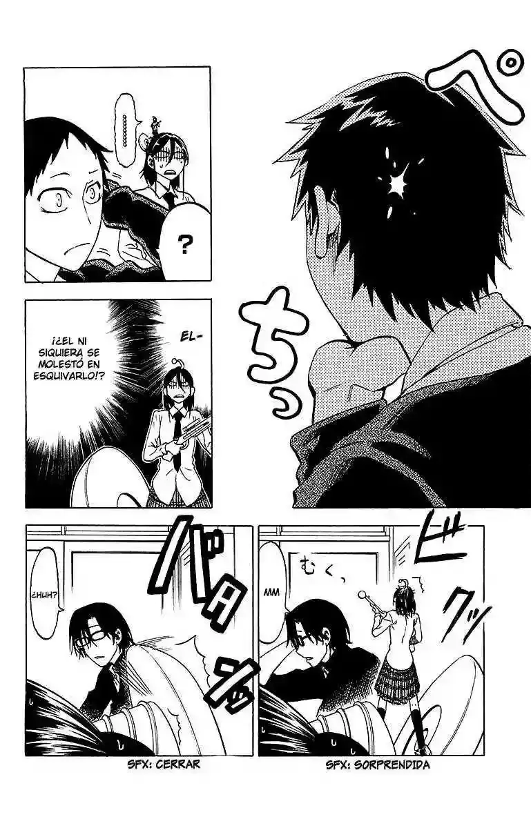 Jitsu Wa Watashi Wa capítulo 5 página 12